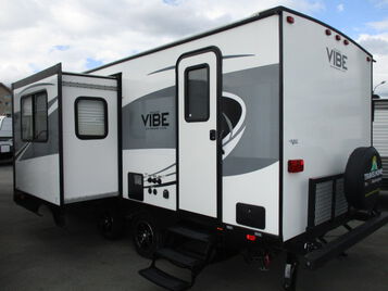 2018 FOREST RIVER VIBE 254DBHXL